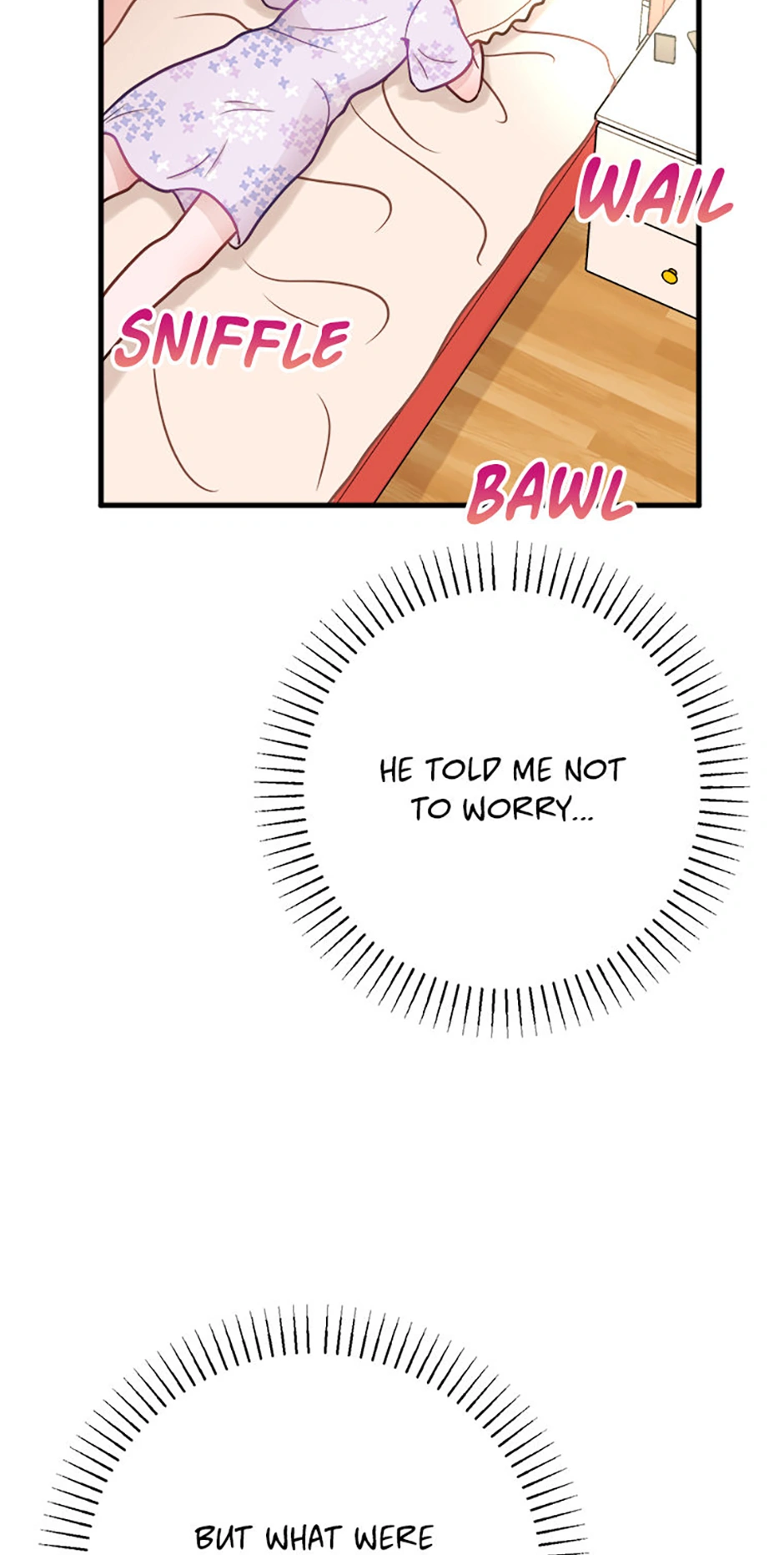 On Bad Terms [Official] chapter 31 page 3