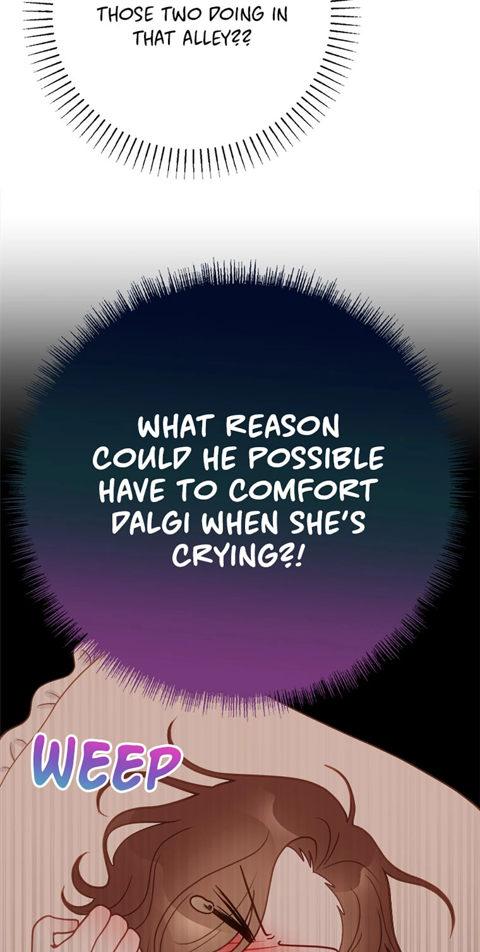 On Bad Terms [Official] chapter 31 page 4