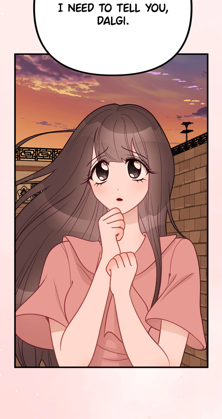 On Bad Terms [Official] chapter 31 page 8
