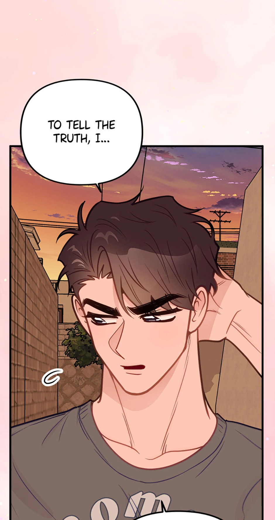 On Bad Terms [Official] chapter 31 page 9