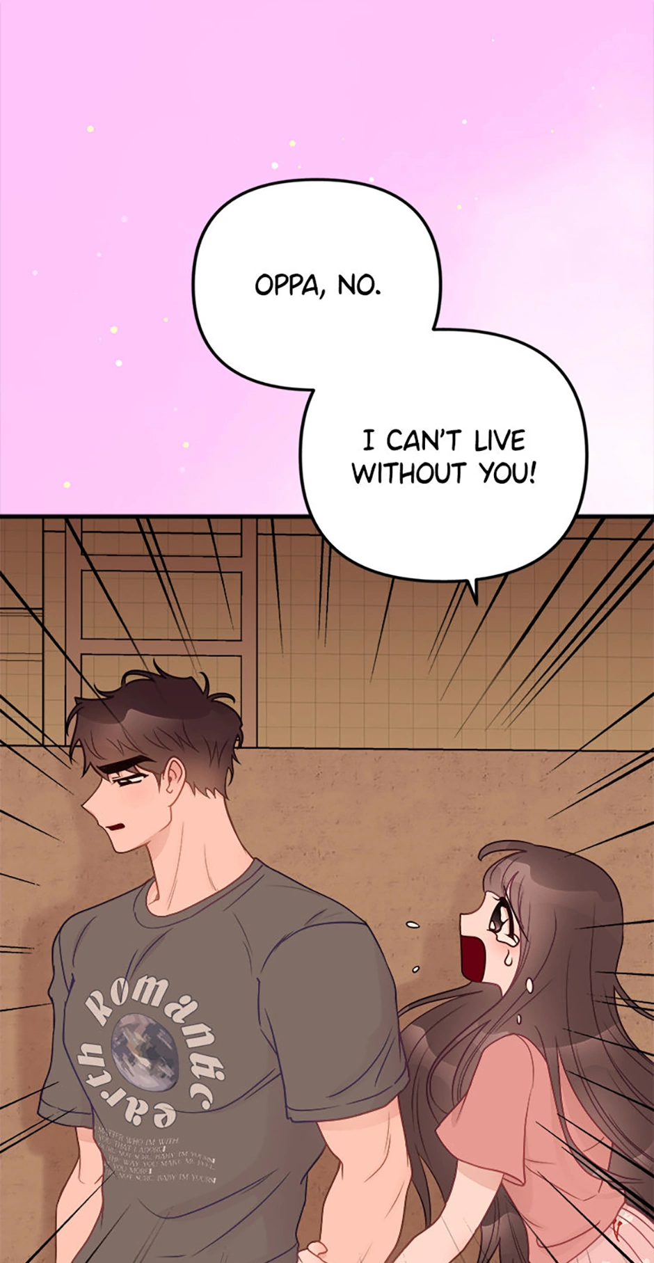 On Bad Terms [Official] chapter 31 page 13