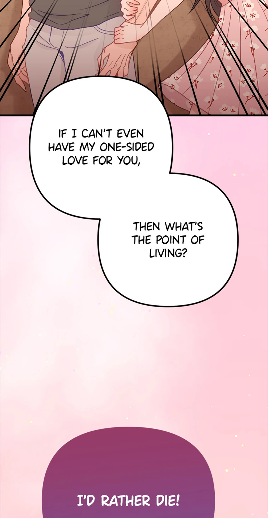 On Bad Terms [Official] chapter 31 page 14