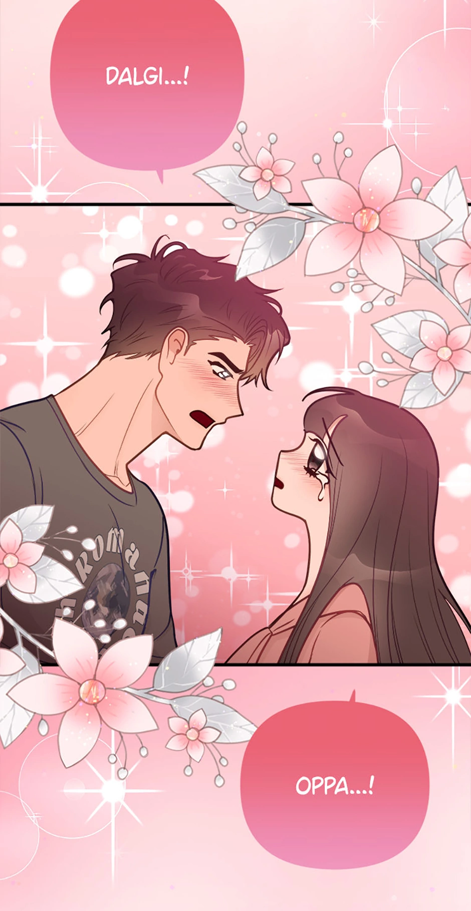 On Bad Terms [Official] chapter 31 page 16