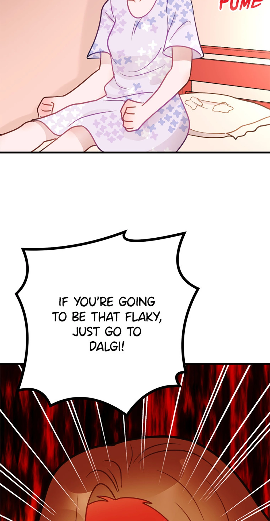 On Bad Terms [Official] chapter 31 page 21