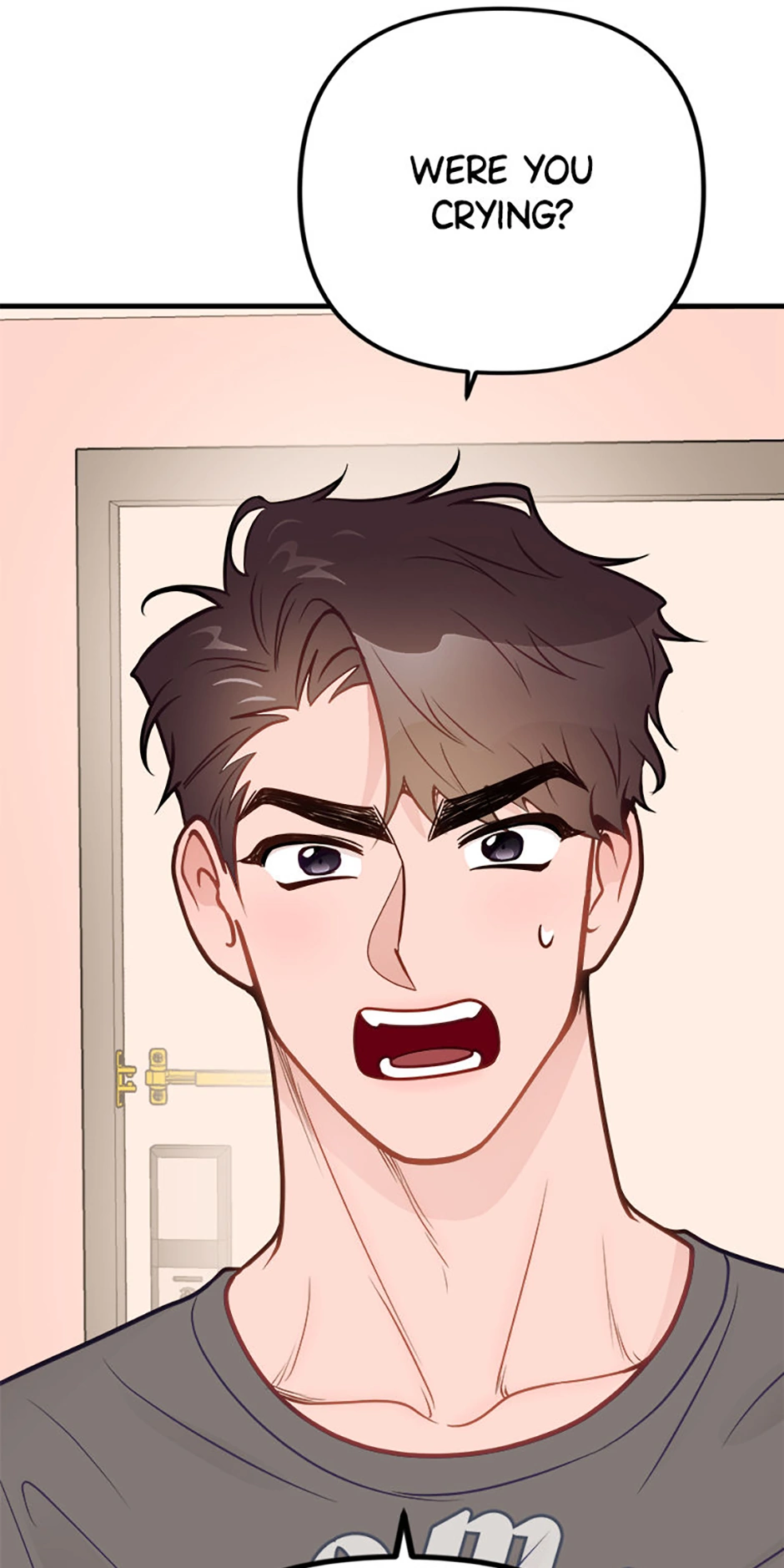 On Bad Terms [Official] chapter 31 page 34