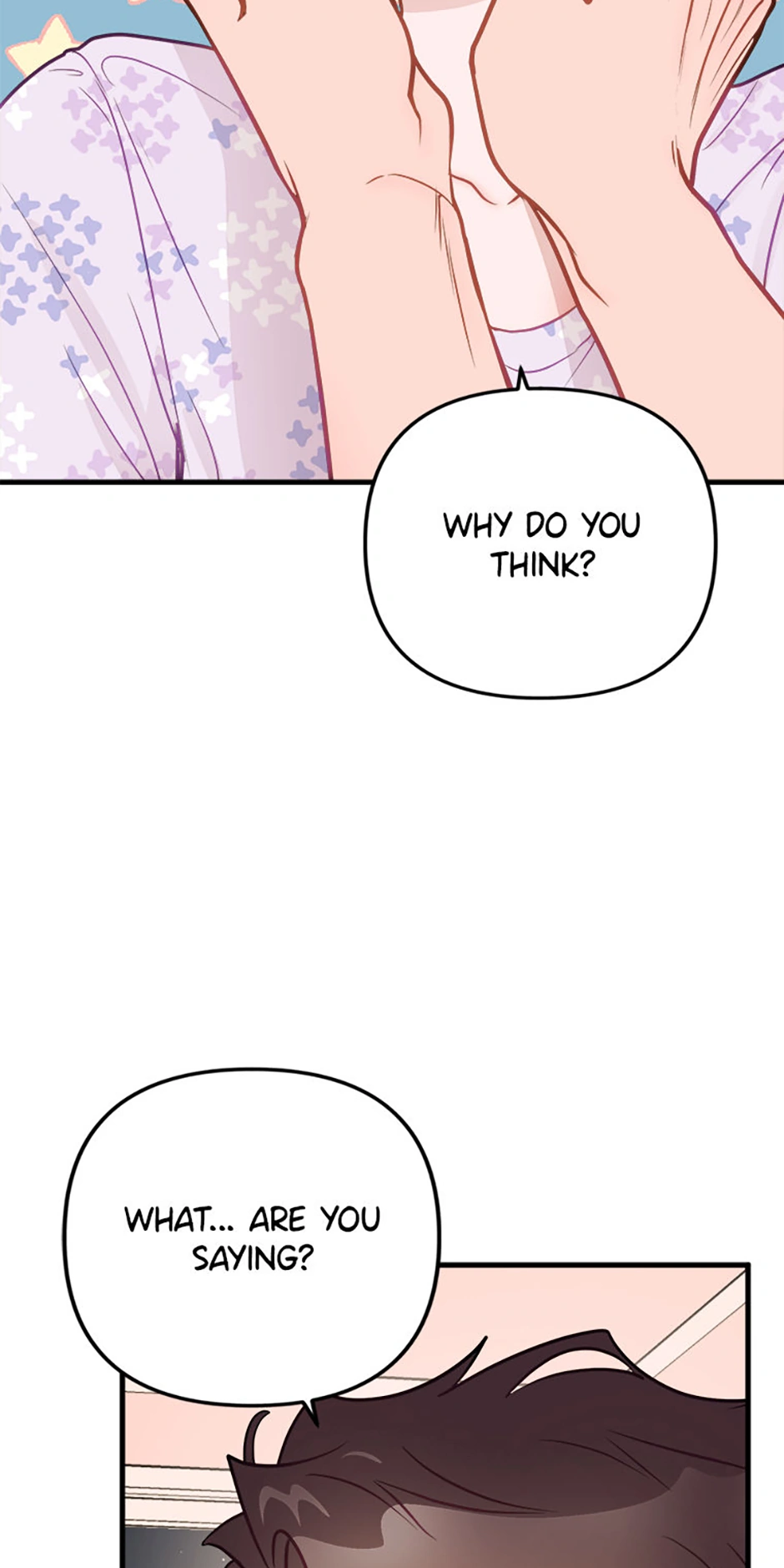 On Bad Terms [Official] chapter 31 page 36