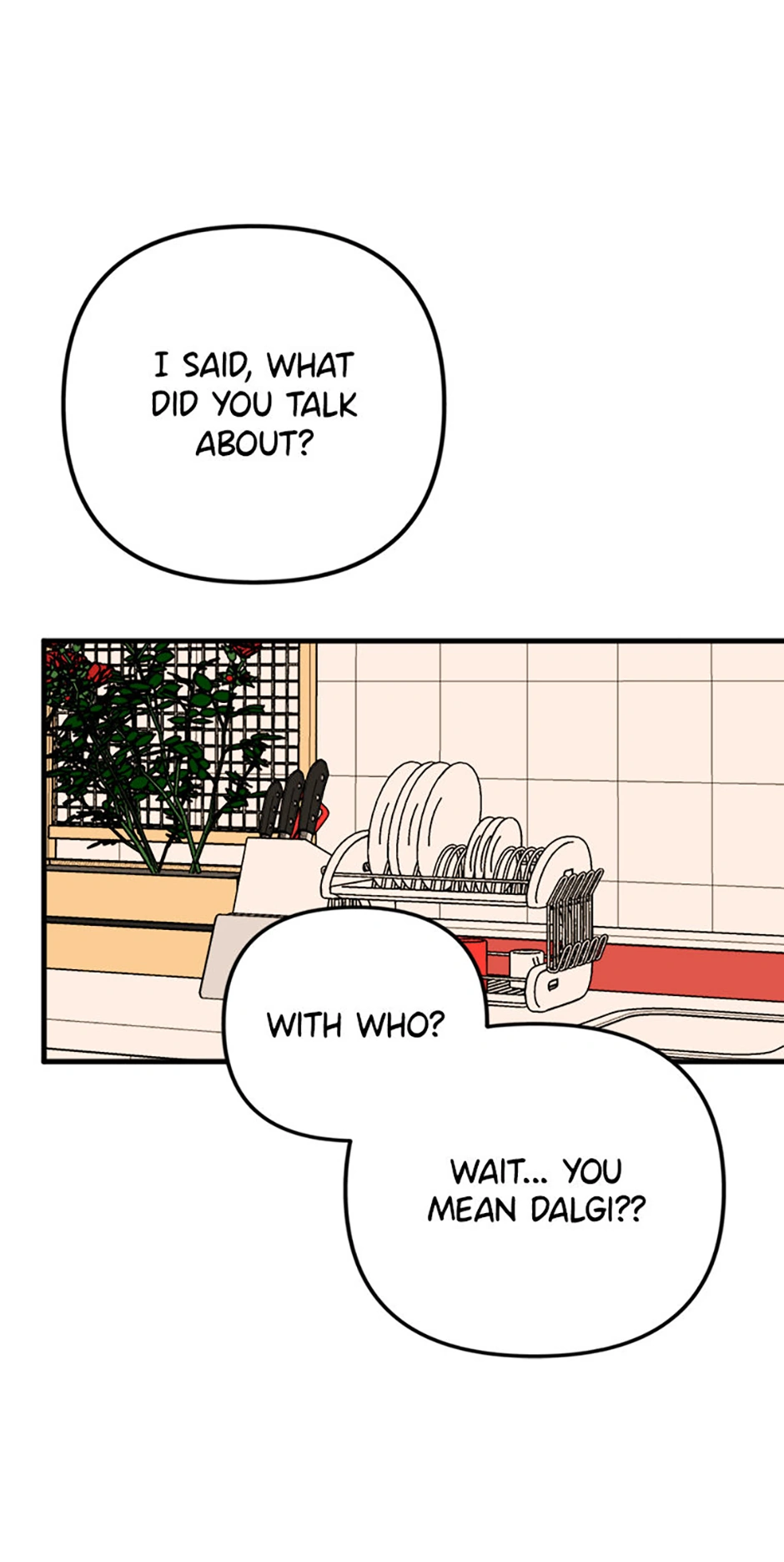 On Bad Terms [Official] chapter 31 page 39