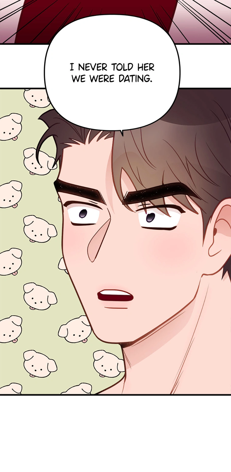 On Bad Terms [Official] chapter 31 page 42