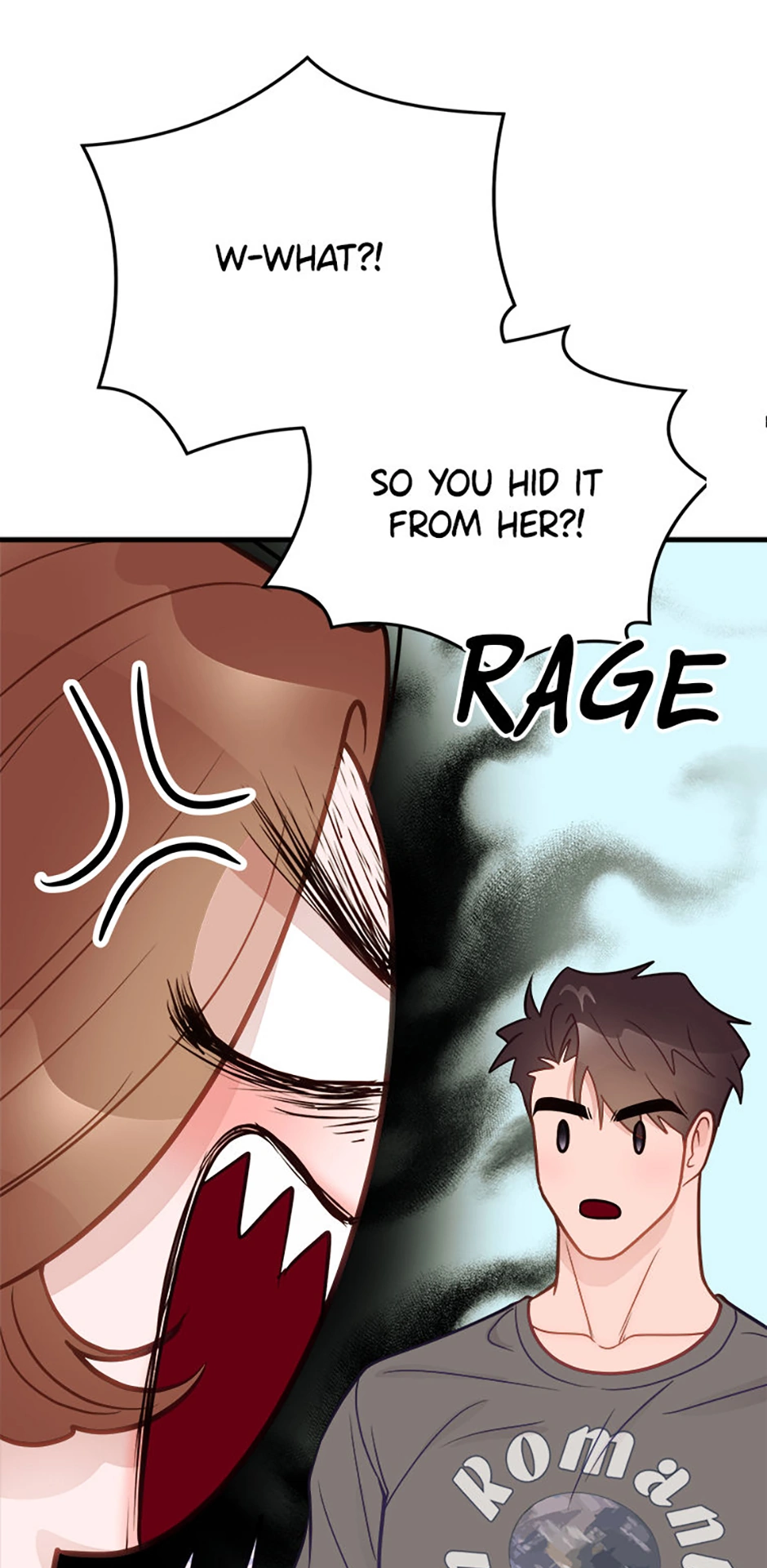 On Bad Terms [Official] chapter 31 page 43