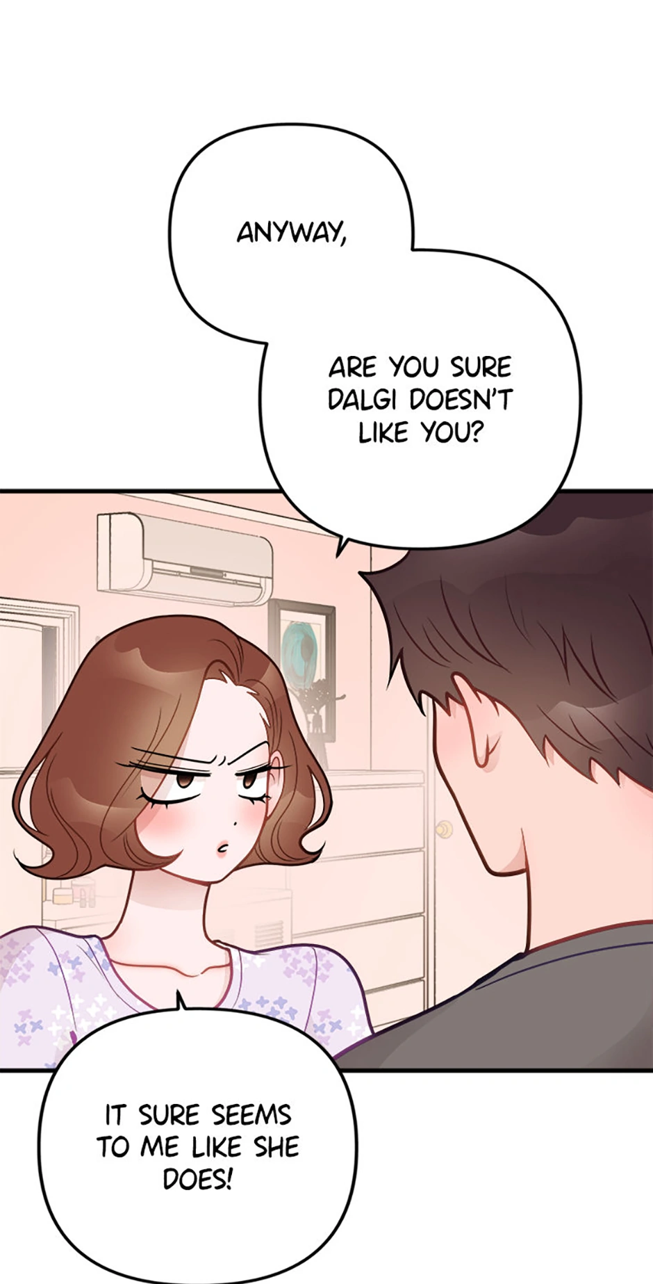 On Bad Terms [Official] chapter 31 page 48
