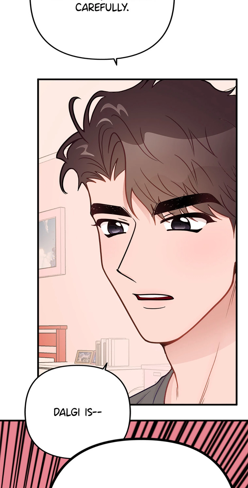 On Bad Terms [Official] chapter 31 page 52
