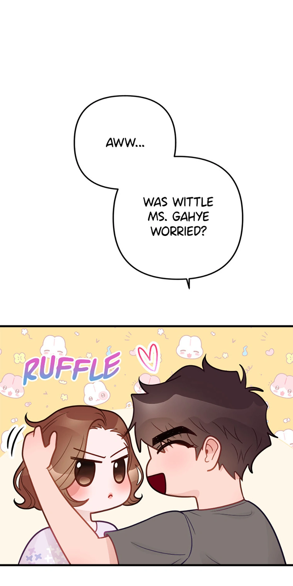 On Bad Terms [Official] chapter 31 page 60