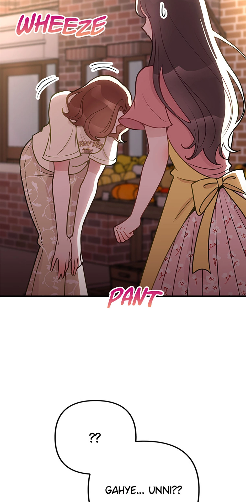 On Bad Terms [Official] chapter 31 page 81