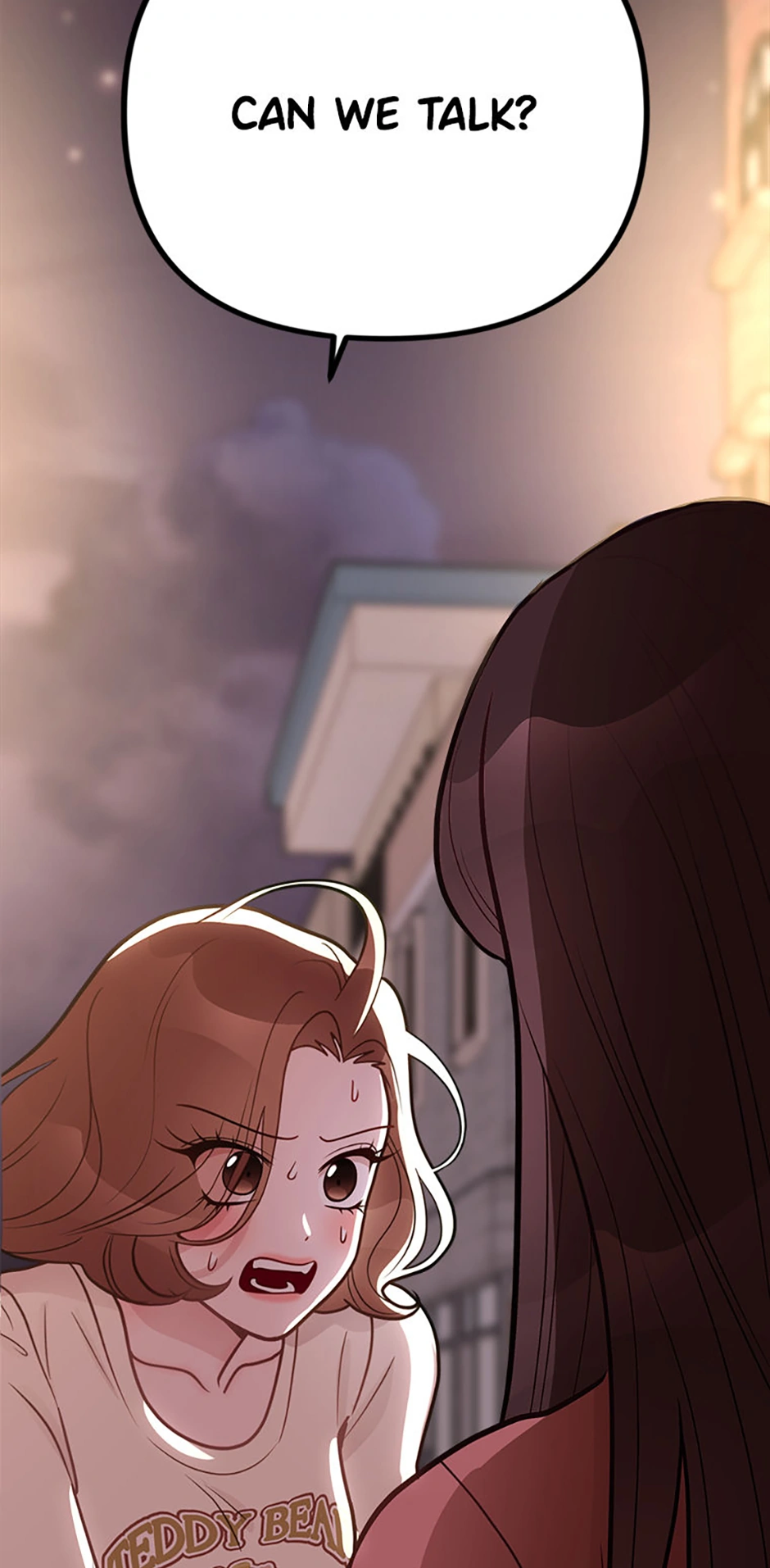 On Bad Terms [Official] chapter 31 page 85