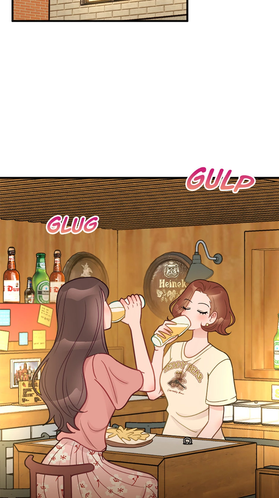 On Bad Terms [Official] chapter 32 page 3