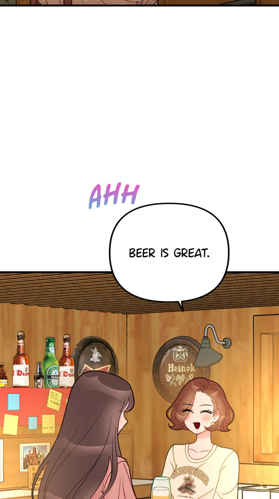 On Bad Terms [Official] chapter 32 page 4