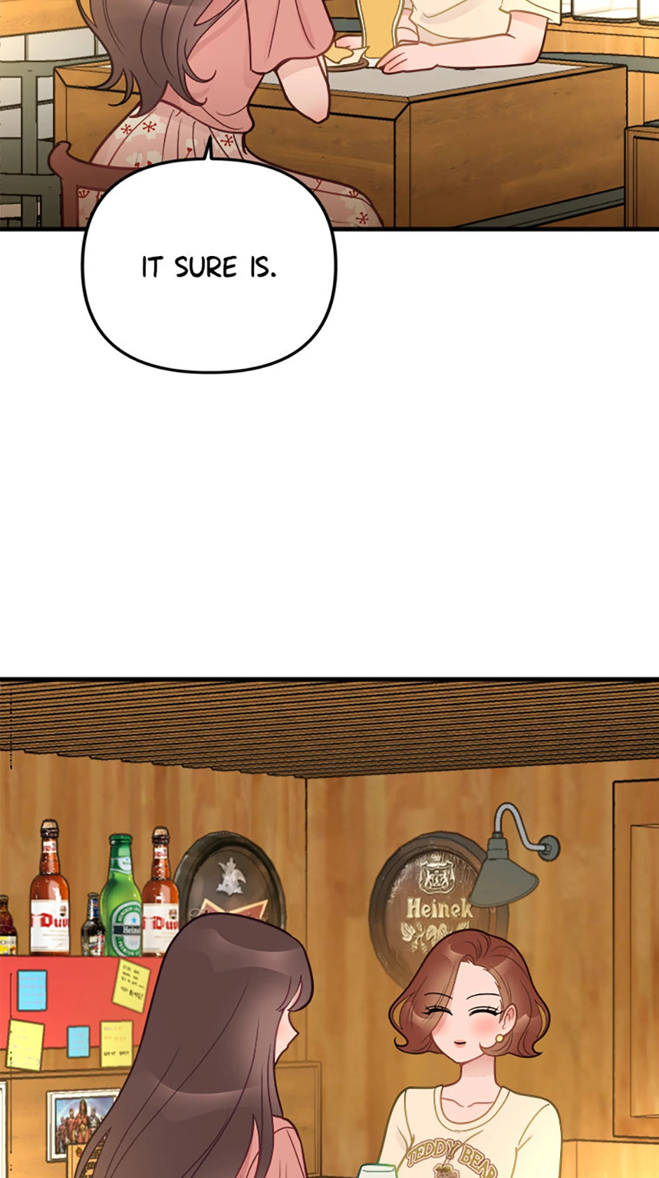 On Bad Terms [Official] chapter 32 page 5