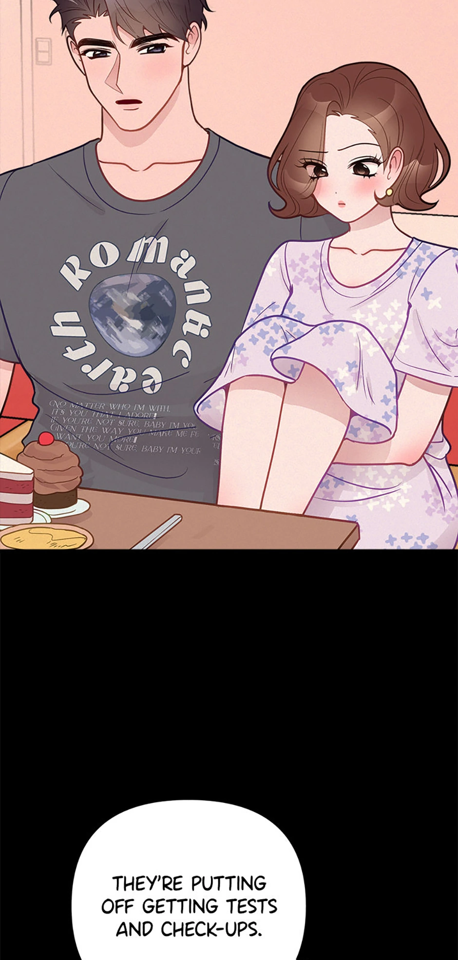 On Bad Terms [Official] chapter 32 page 11