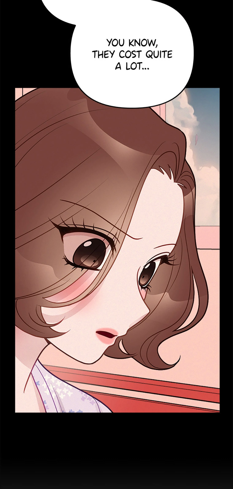 On Bad Terms [Official] chapter 32 page 12