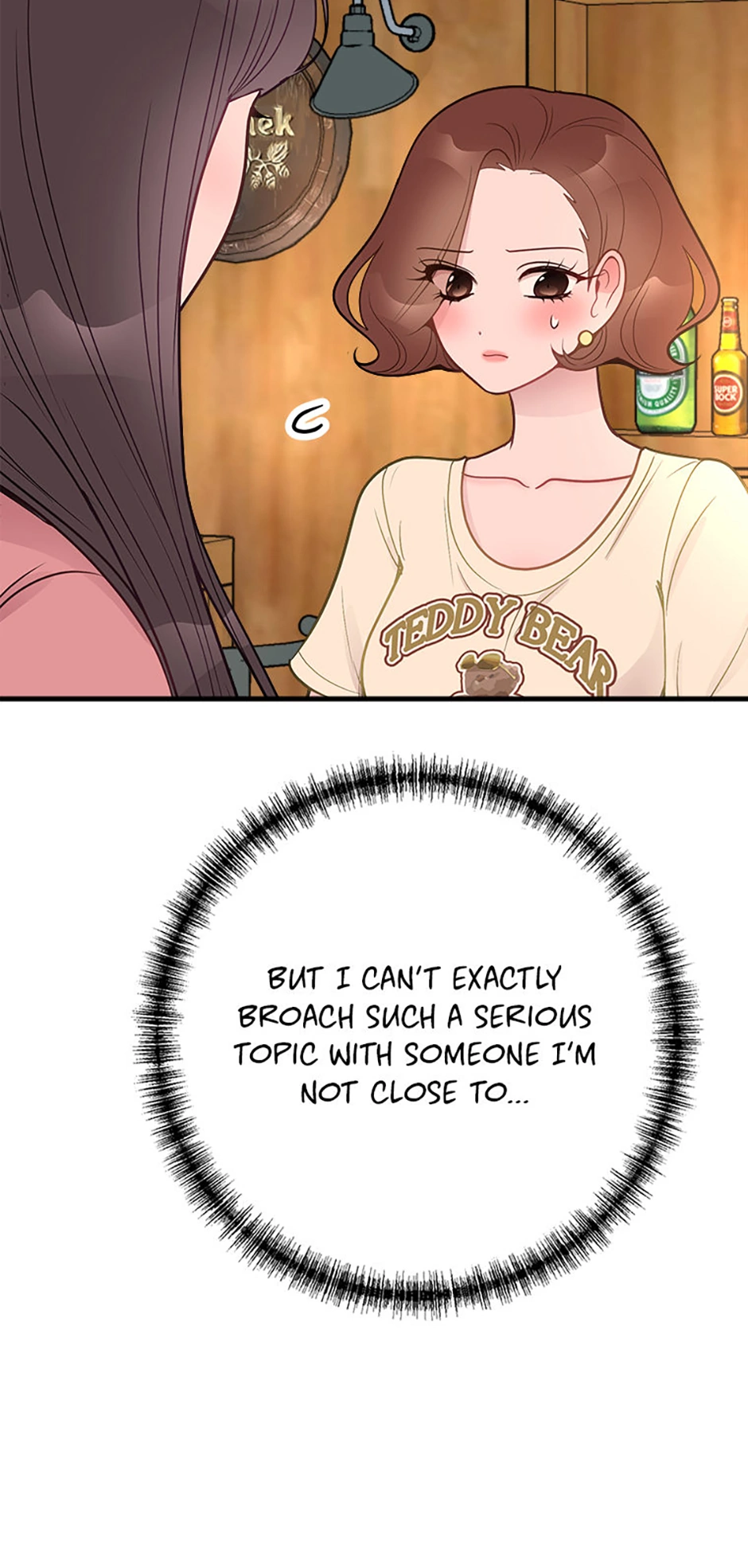 On Bad Terms [Official] chapter 32 page 14