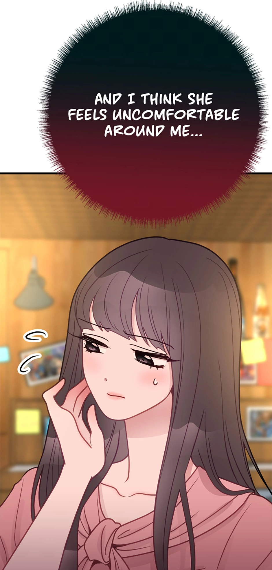 On Bad Terms [Official] chapter 32 page 16