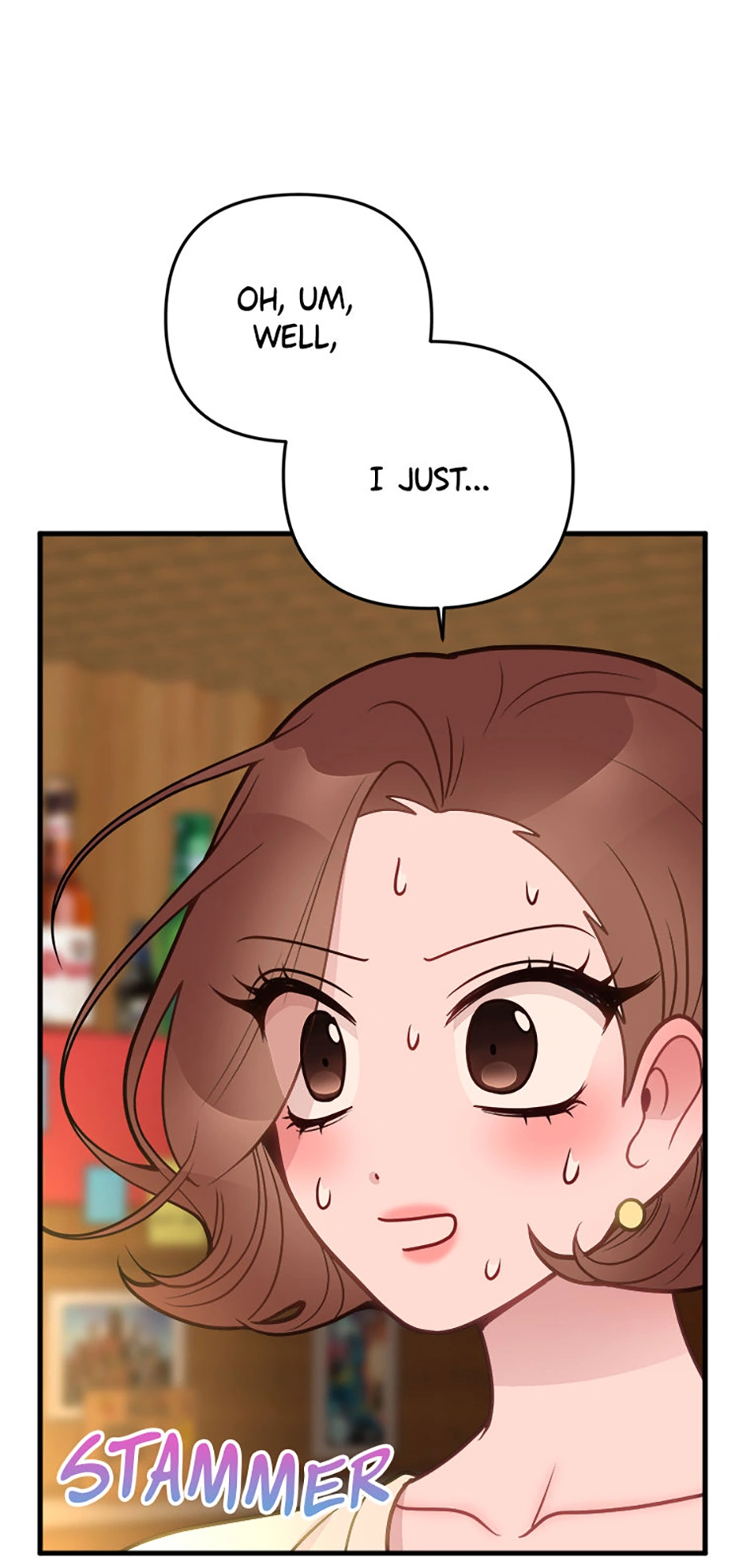 On Bad Terms [Official] chapter 32 page 20