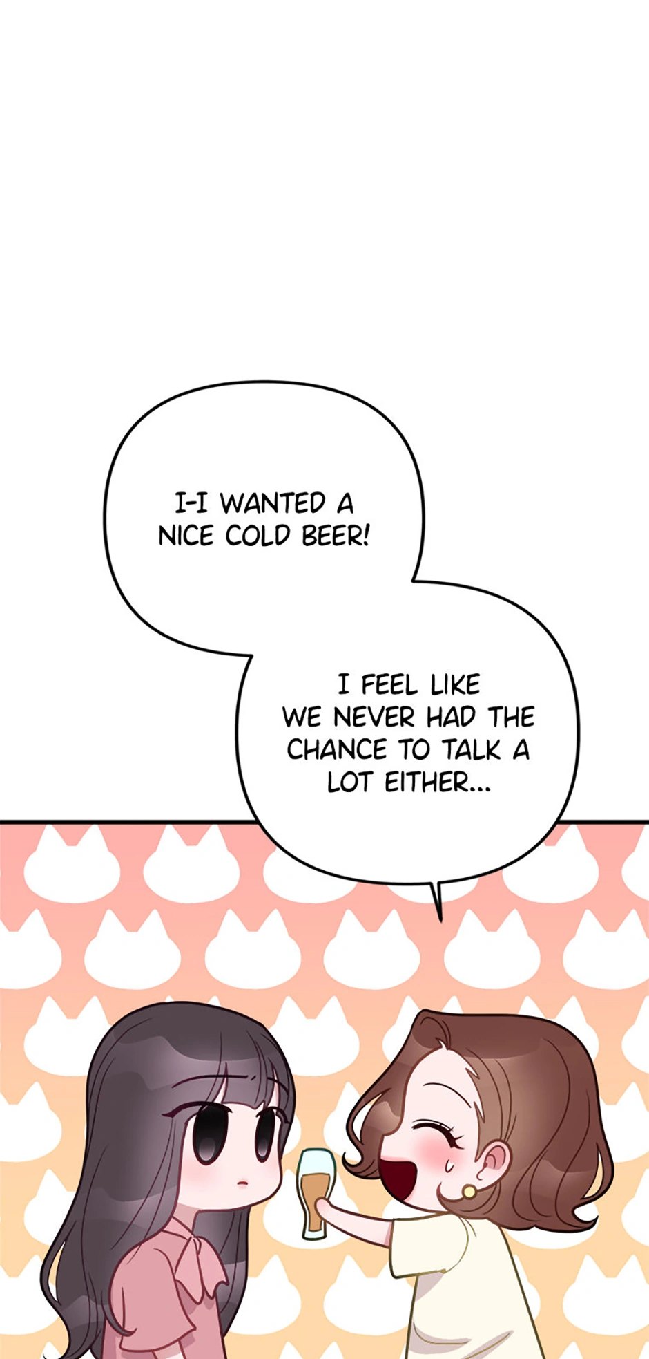 On Bad Terms [Official] chapter 32 page 21
