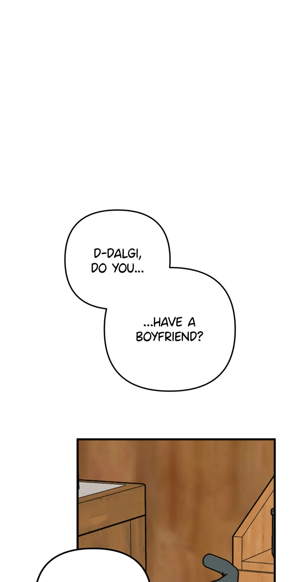 On Bad Terms [Official] chapter 32 page 23