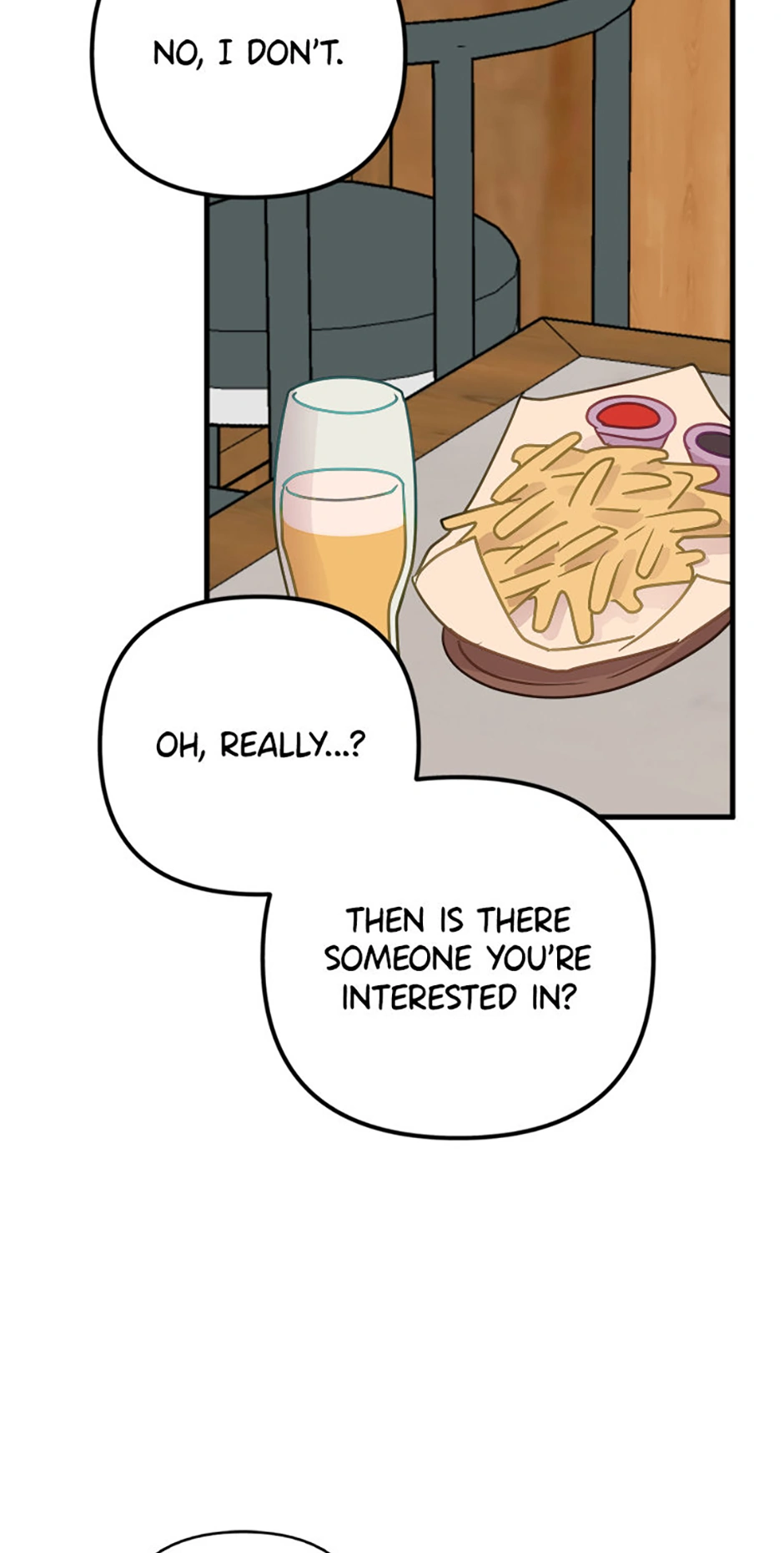 On Bad Terms [Official] chapter 32 page 24