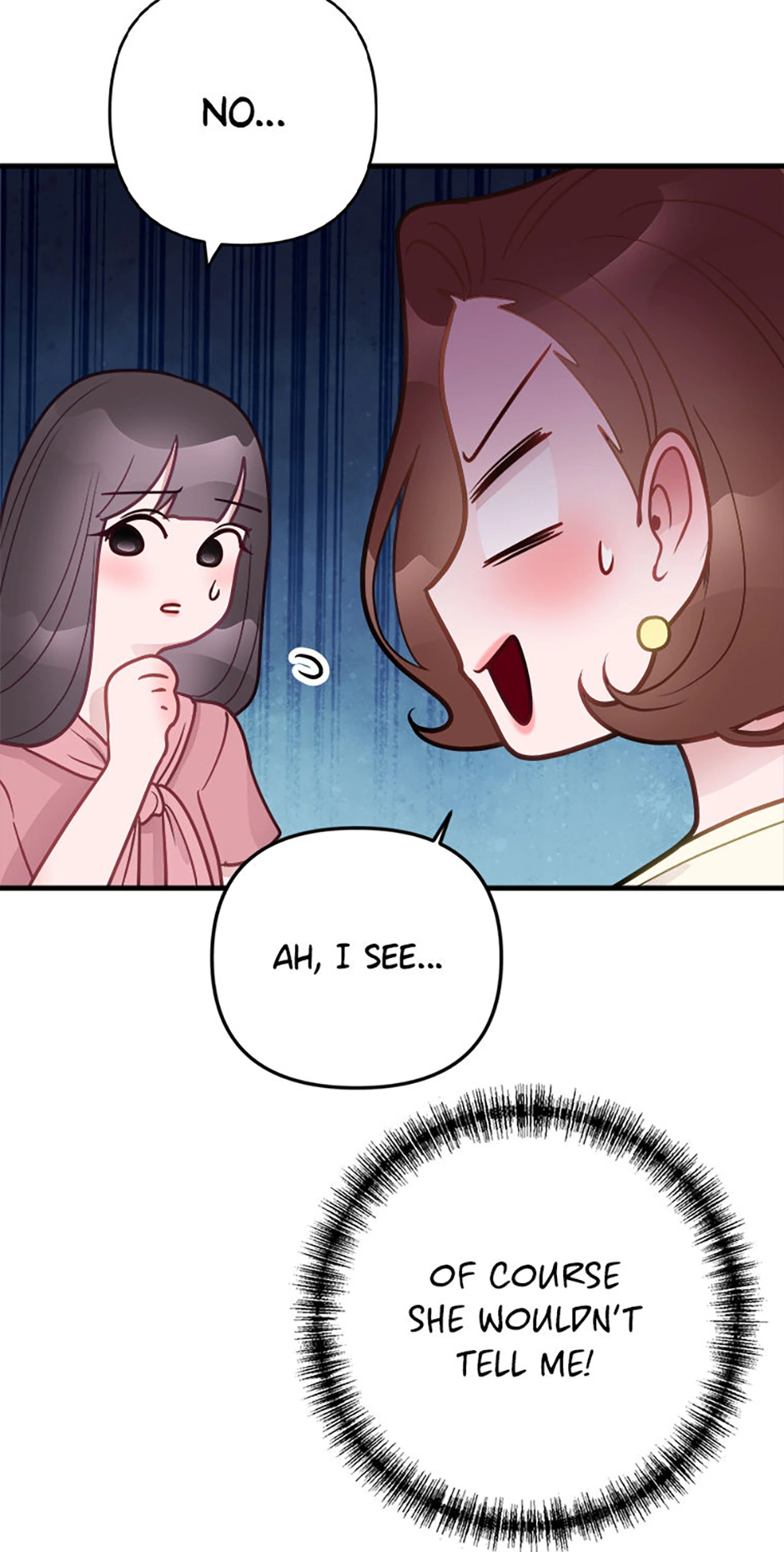On Bad Terms [Official] chapter 32 page 25