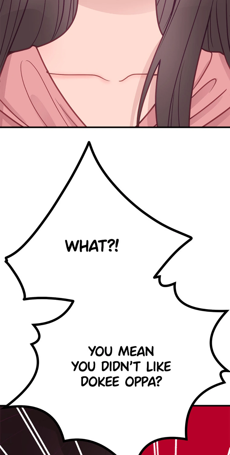 On Bad Terms [Official] chapter 32 page 28