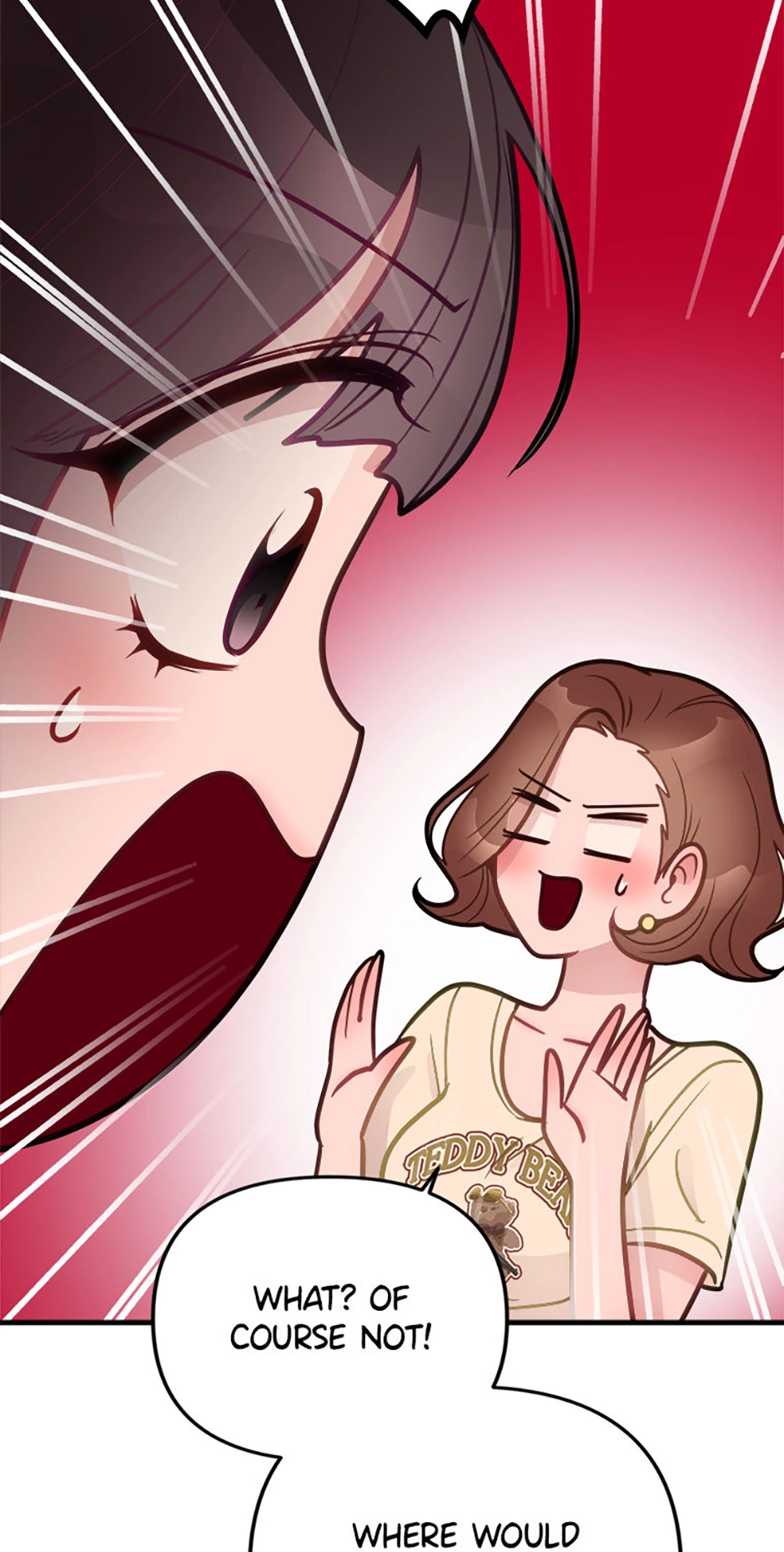 On Bad Terms [Official] chapter 32 page 29