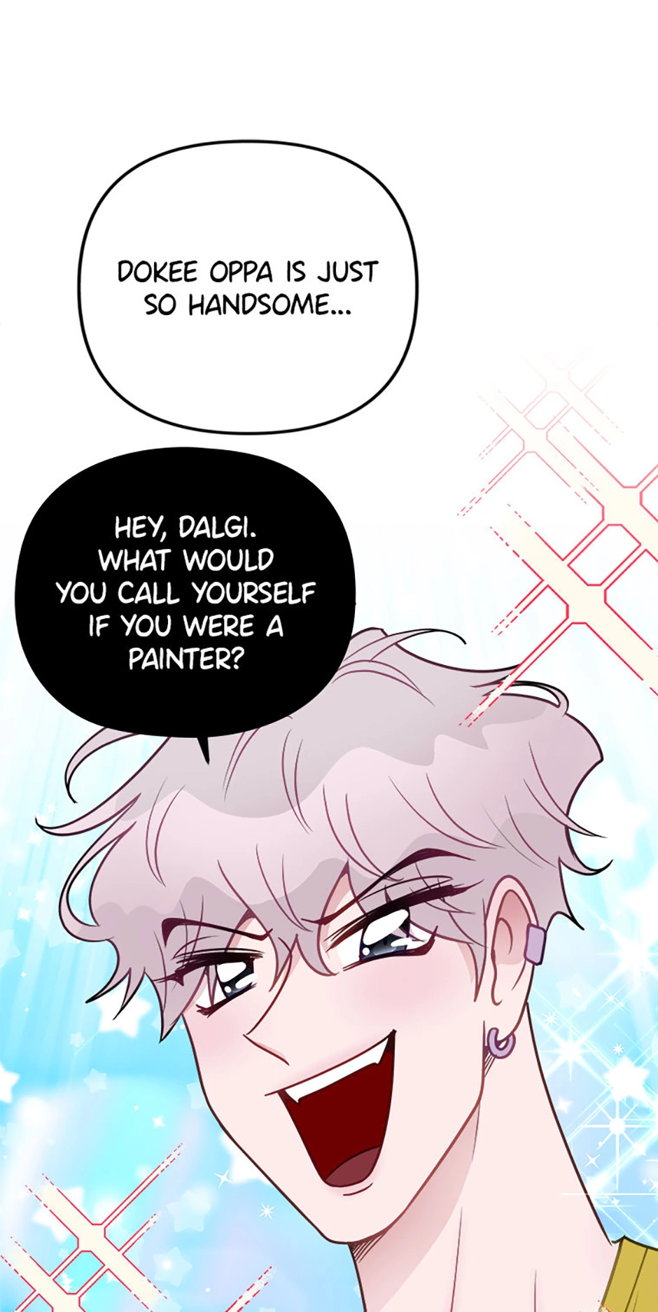 On Bad Terms [Official] chapter 32 page 31