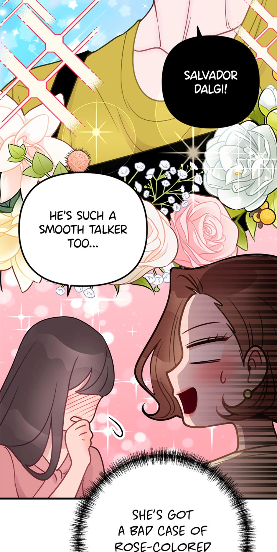 On Bad Terms [Official] chapter 32 page 32