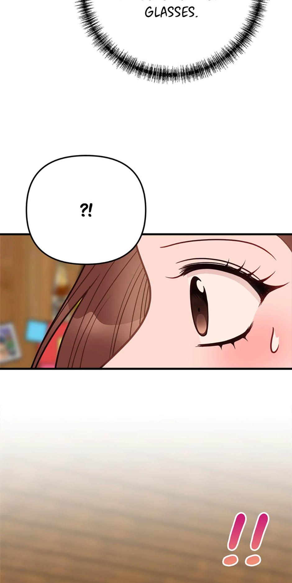 On Bad Terms [Official] chapter 32 page 33