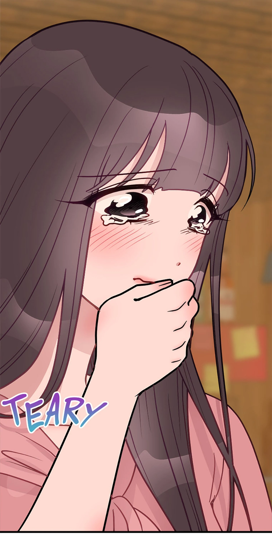On Bad Terms [Official] chapter 32 page 34