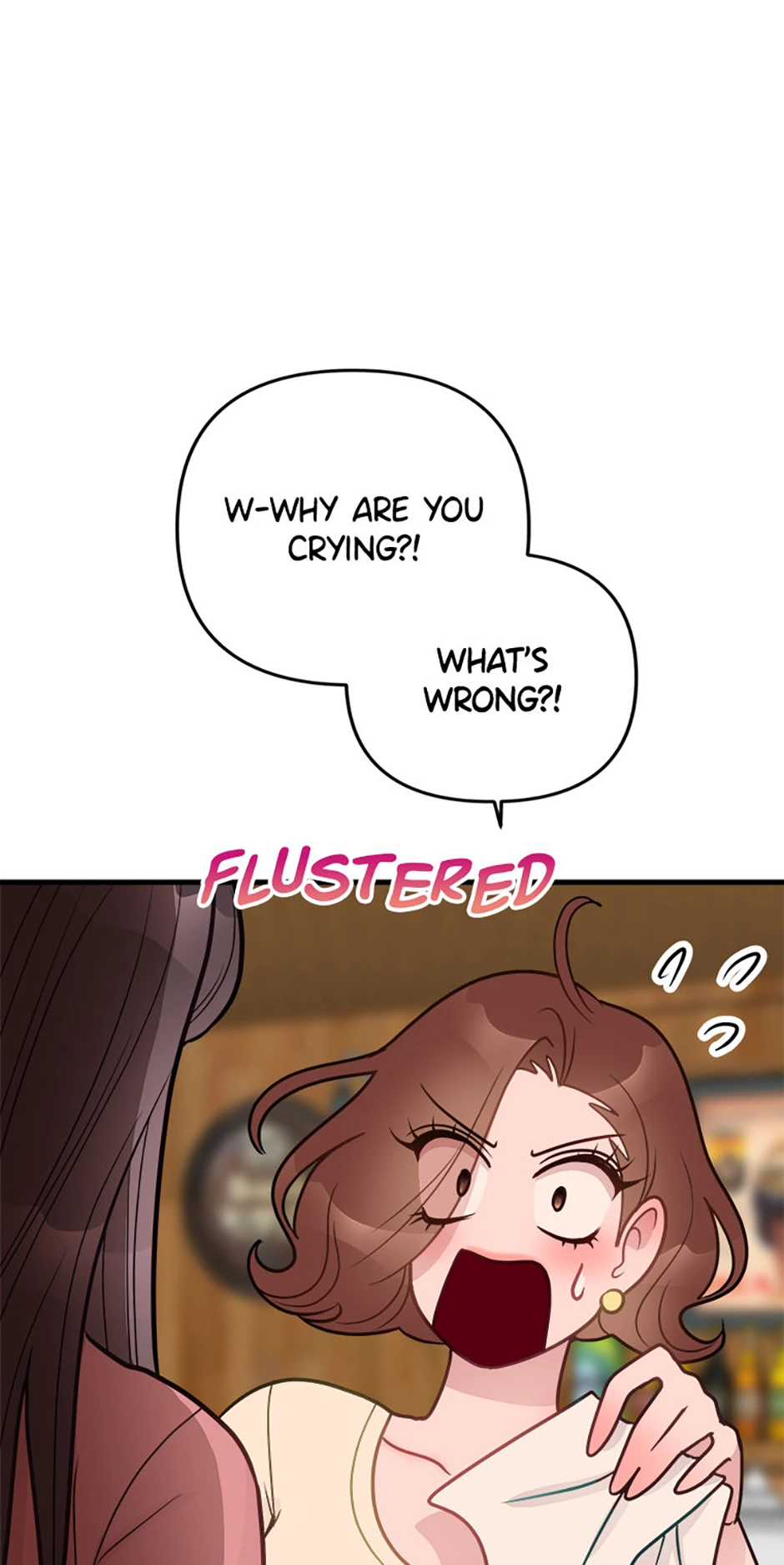 On Bad Terms [Official] chapter 32 page 35