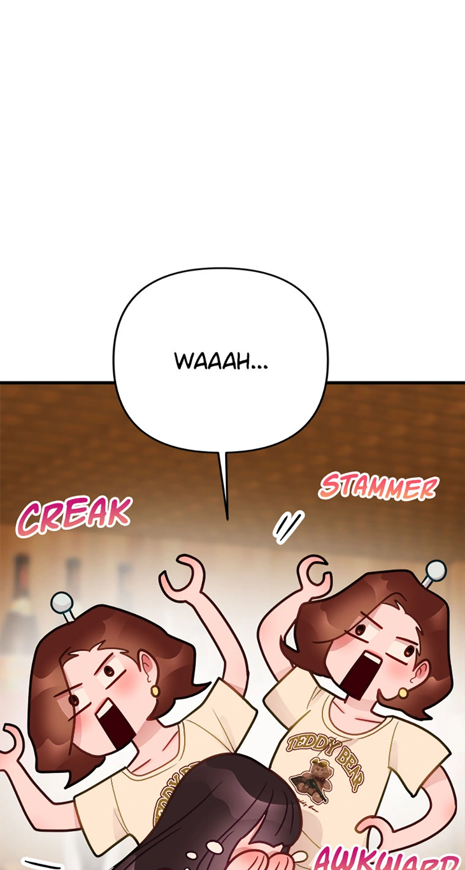 On Bad Terms [Official] chapter 32 page 41