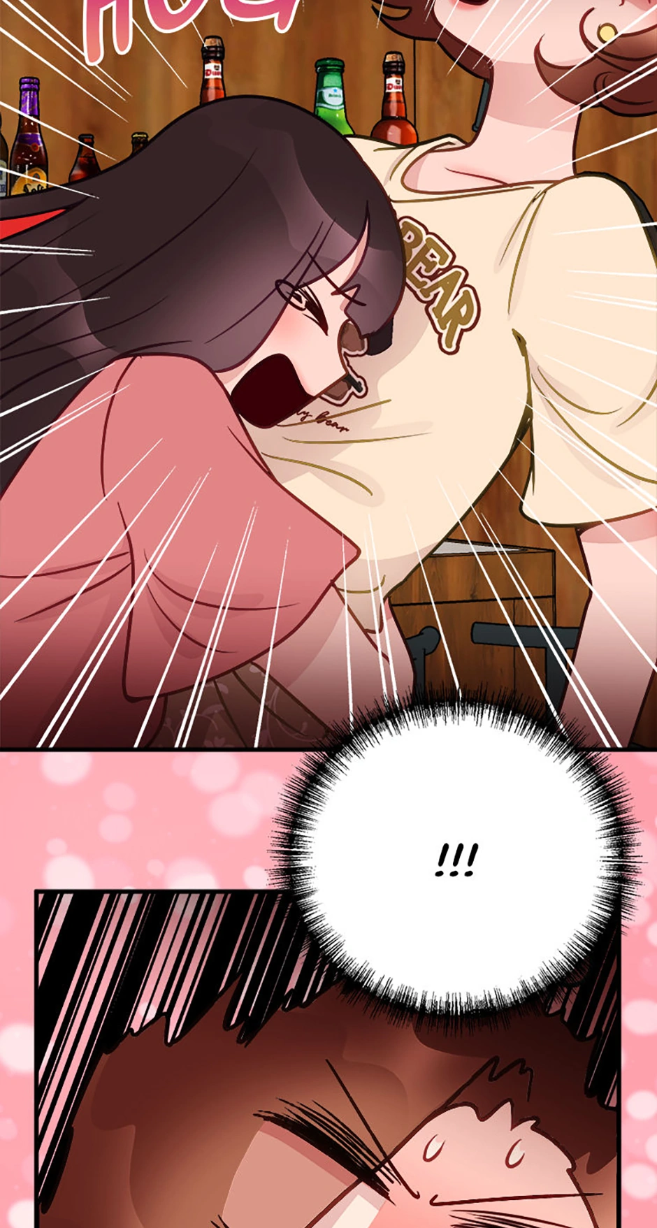 On Bad Terms [Official] chapter 32 page 44