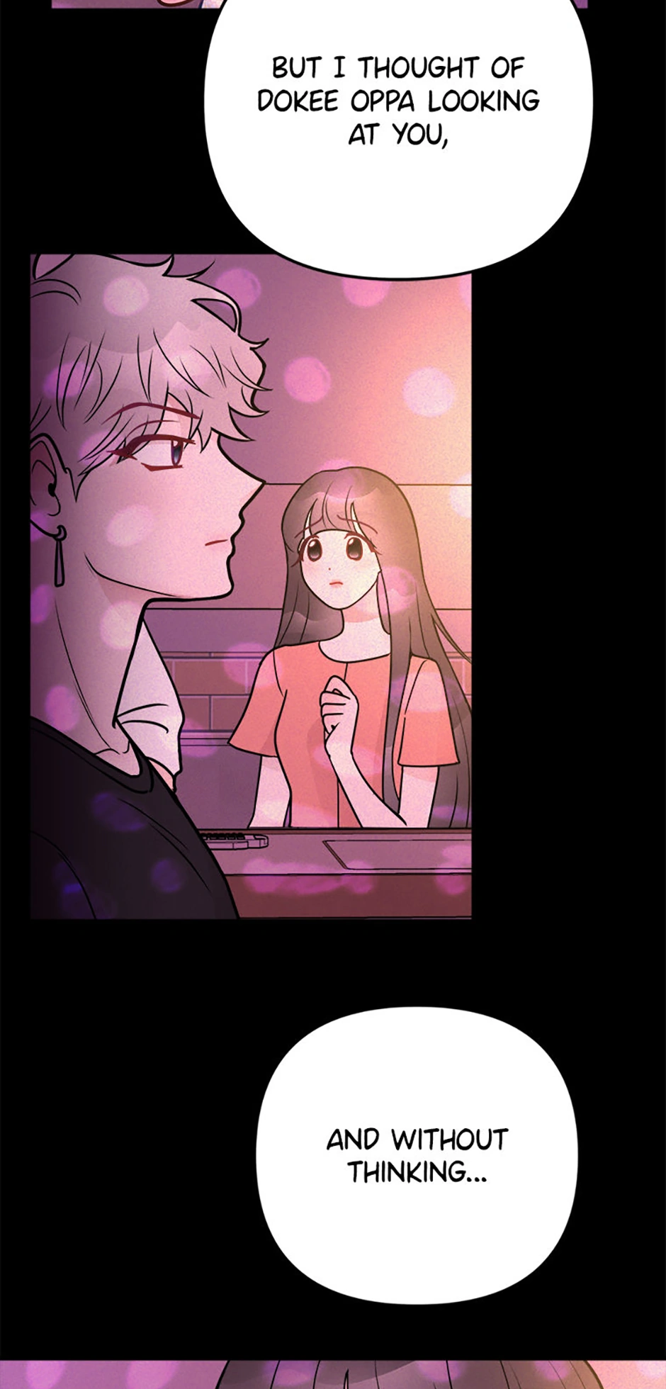 On Bad Terms [Official] chapter 32 page 49