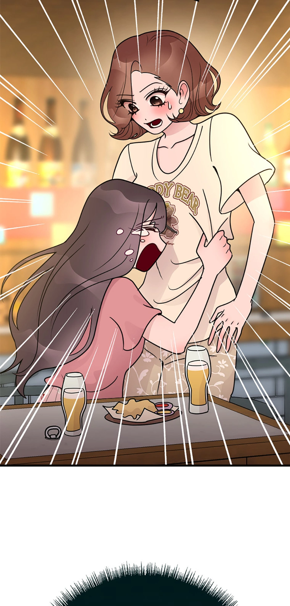 On Bad Terms [Official] chapter 32 page 51
