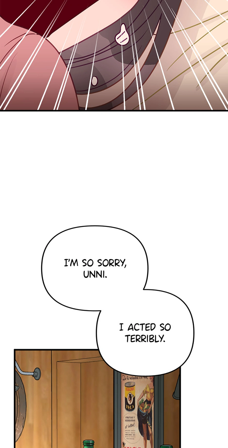 On Bad Terms [Official] chapter 32 page 54