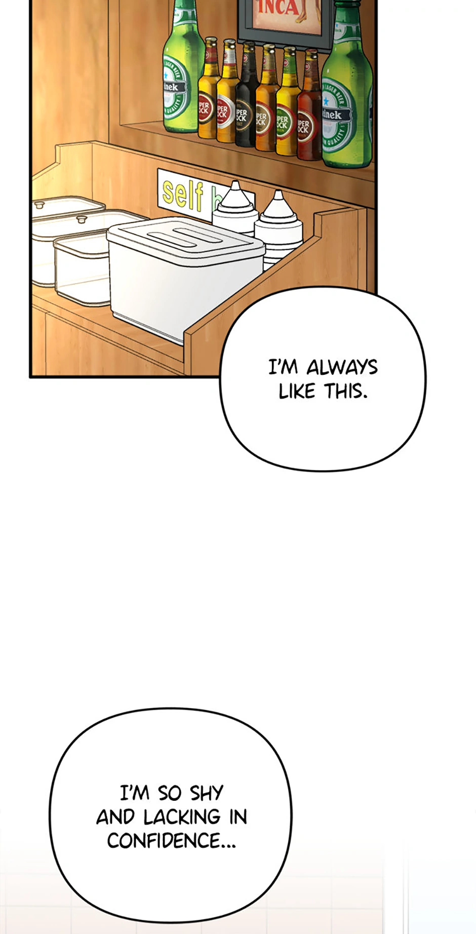On Bad Terms [Official] chapter 32 page 55