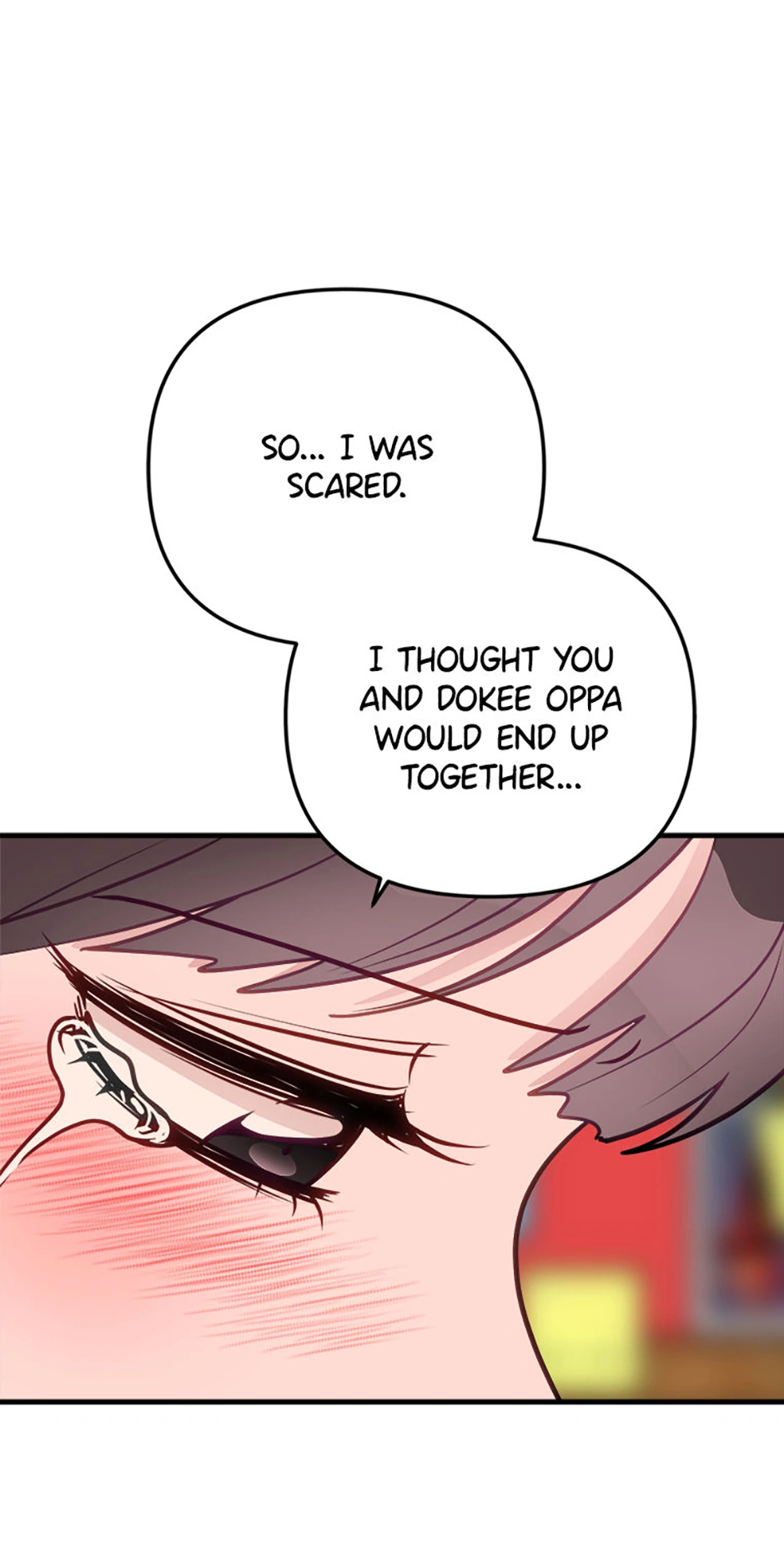 On Bad Terms [Official] chapter 32 page 63