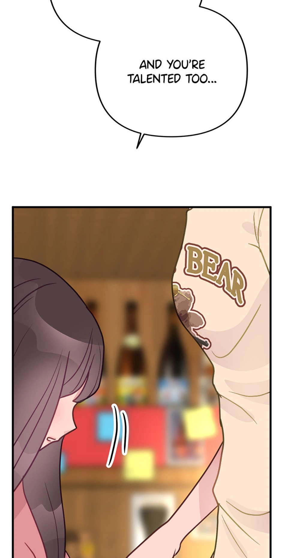 On Bad Terms [Official] chapter 32 page 65
