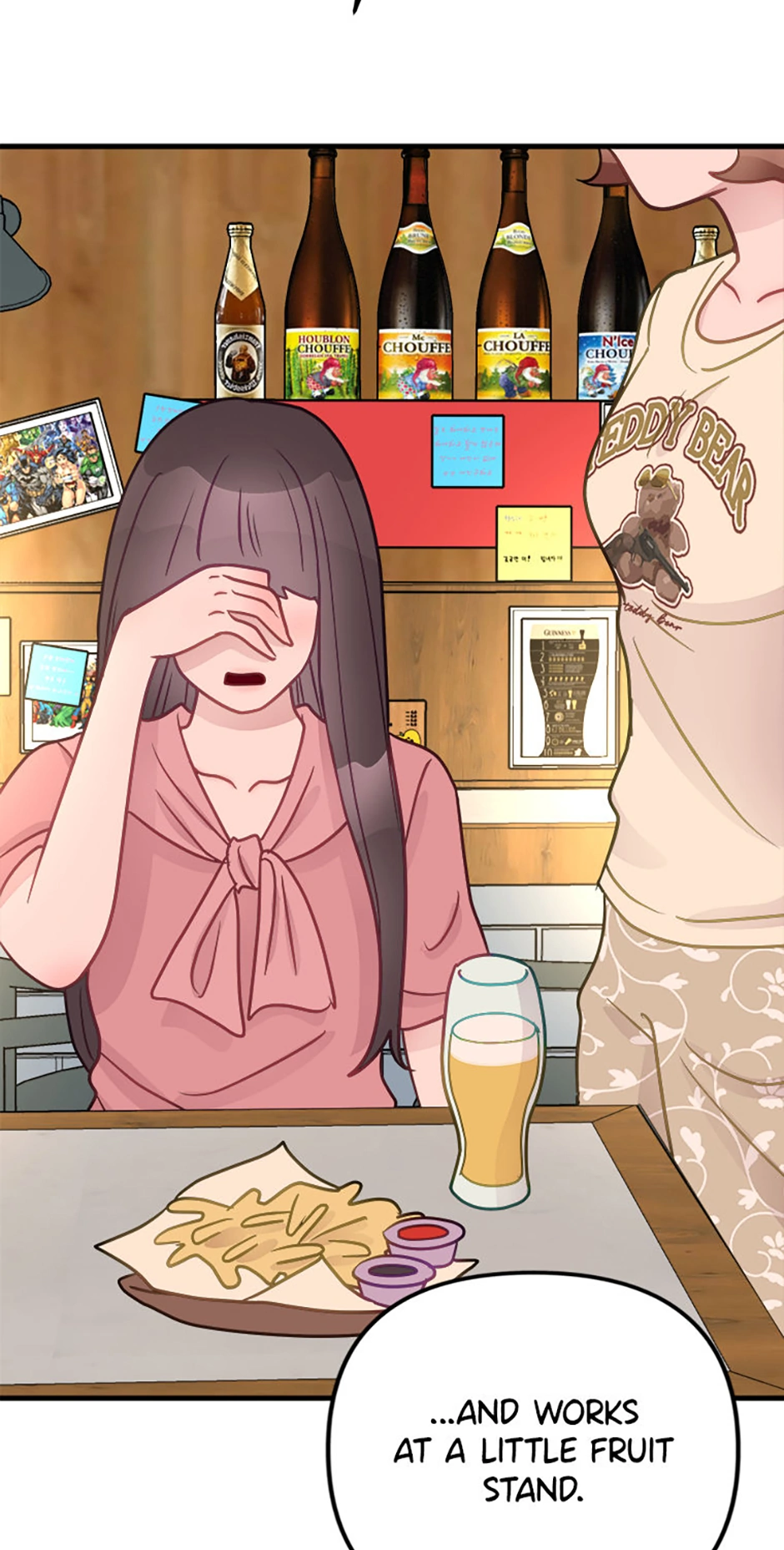 On Bad Terms [Official] chapter 32 page 67