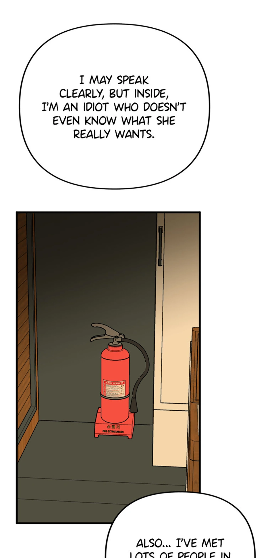 On Bad Terms [Official] chapter 32 page 76