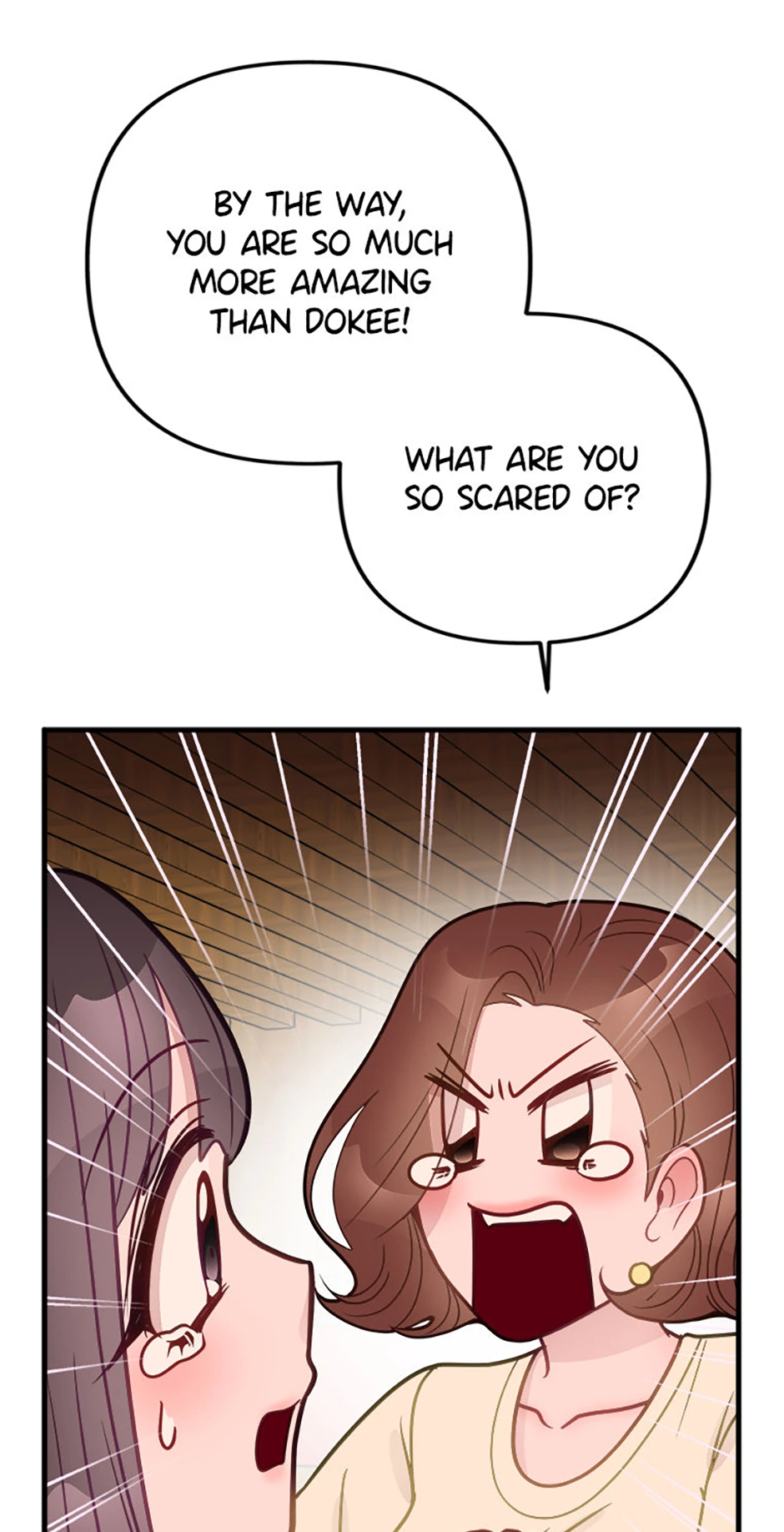On Bad Terms [Official] chapter 32 page 85