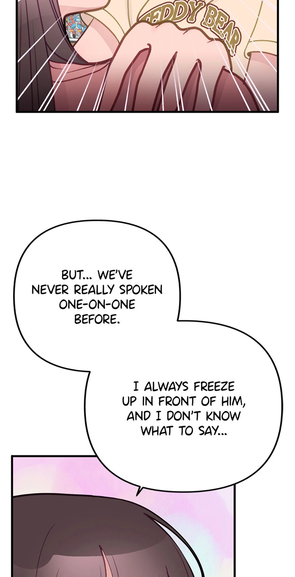 On Bad Terms [Official] chapter 32 page 86