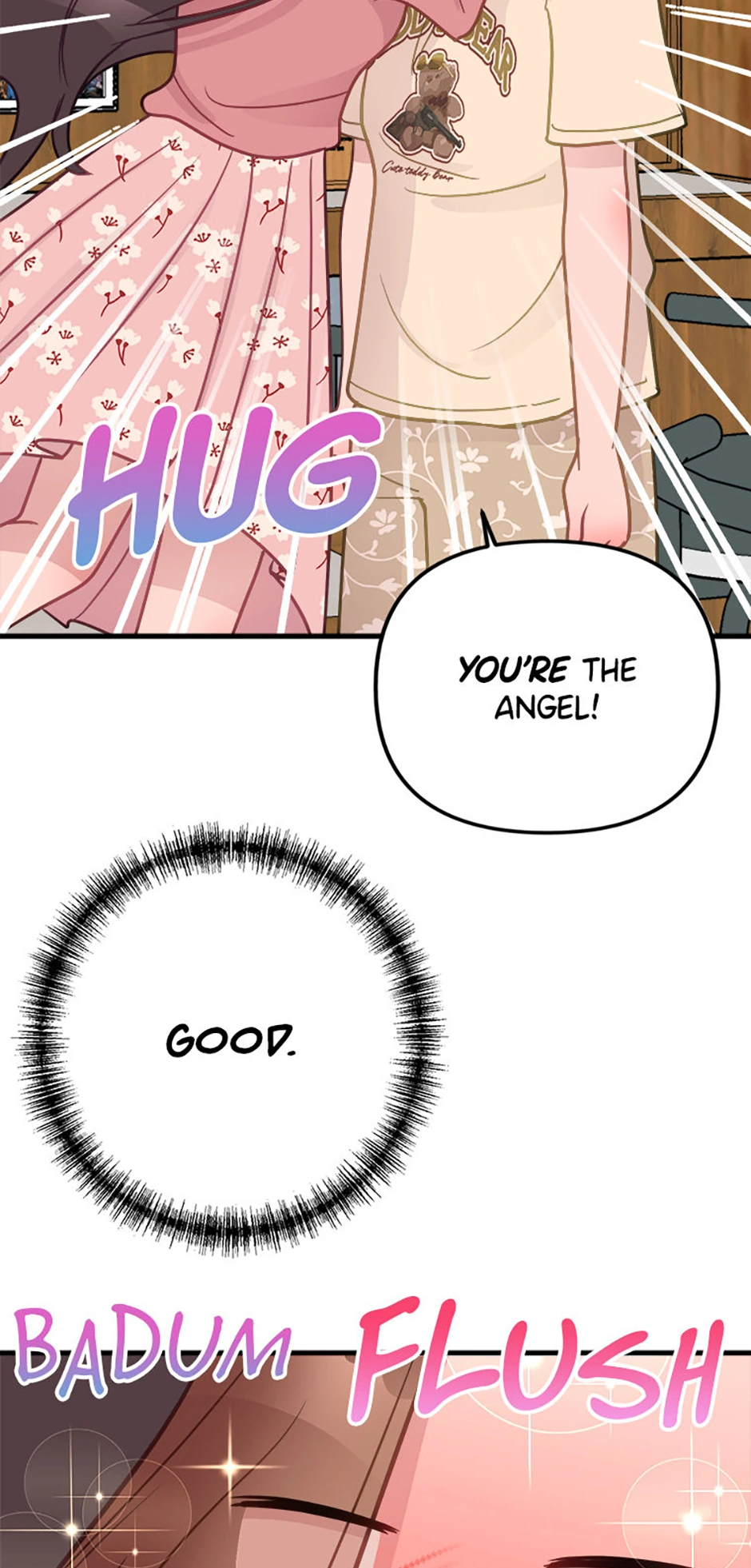On Bad Terms [Official] chapter 32 page 91